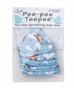 Your Heart's Desire Baby Pee-Pee Teepee