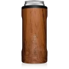 Brumate Slim Can Holder- Walnut