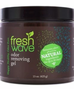 Kitchen & Home Fresh Wave Odor Removing Gel - 15 Oz.