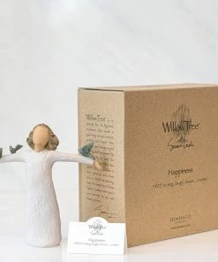 Demdaco Inspirational Willow Tree Happiness