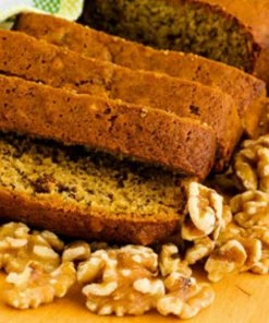 Candles Warm Glow Banana Nut Loaf