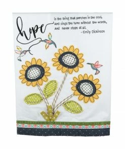 Glory Haus Tea Towel - Hope Is The Thing