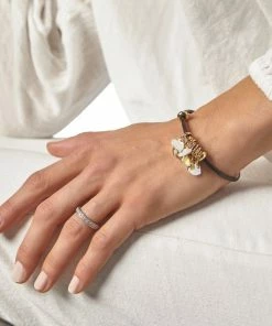 Demdaco Giving Collection Bracelet- Heart Inspirational