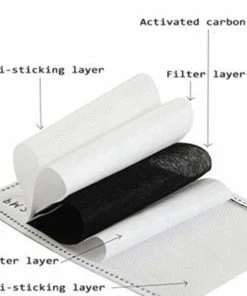 Howards Face Mask Filter