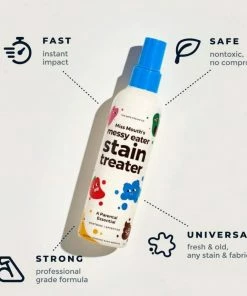 Top 10 ⭐ The Hate Stains Co. Miss Mouth’s Messy Eater Stain Treater Baby ❤️ 8 The Hate Stains Co. Miss Mouth’s Messy Eater Stain Treater Baby