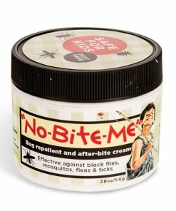 Sallye Ander Baby No-Bite-Me Natural Bug Repellent & Anti Itch Cream