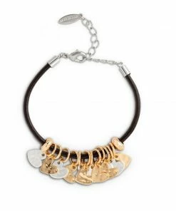 Demdaco Giving Collection Bracelet- Heart Inspirational