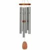 New 😍 Woodstock Amazing Grace Chime- Medium Garden ❤️ 2 Woodstock Amazing Grace Chime- Medium Garden