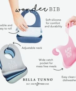 Bella Tunno - Taco Belle Wonder Bib