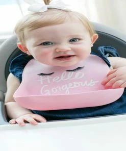 Baby Bella Tunno - Hello Gorgeous Wonder Bib