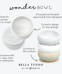 Bella Tunno - Lil Hangry Wonder Bowl