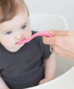 Bella Tunno Spoon Set - Feed Me & Tell Me I'm Pretty/Baby Got Snacks