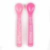 Deals 🔔 Bella Tunno Spoon Set - Feed Me & Tell Me I'm Pretty/Baby Got Snacks 🌟 2 Bella Tunno Spoon Set - Feed Me & Tell Me I'm Pretty/Baby Got Snacks