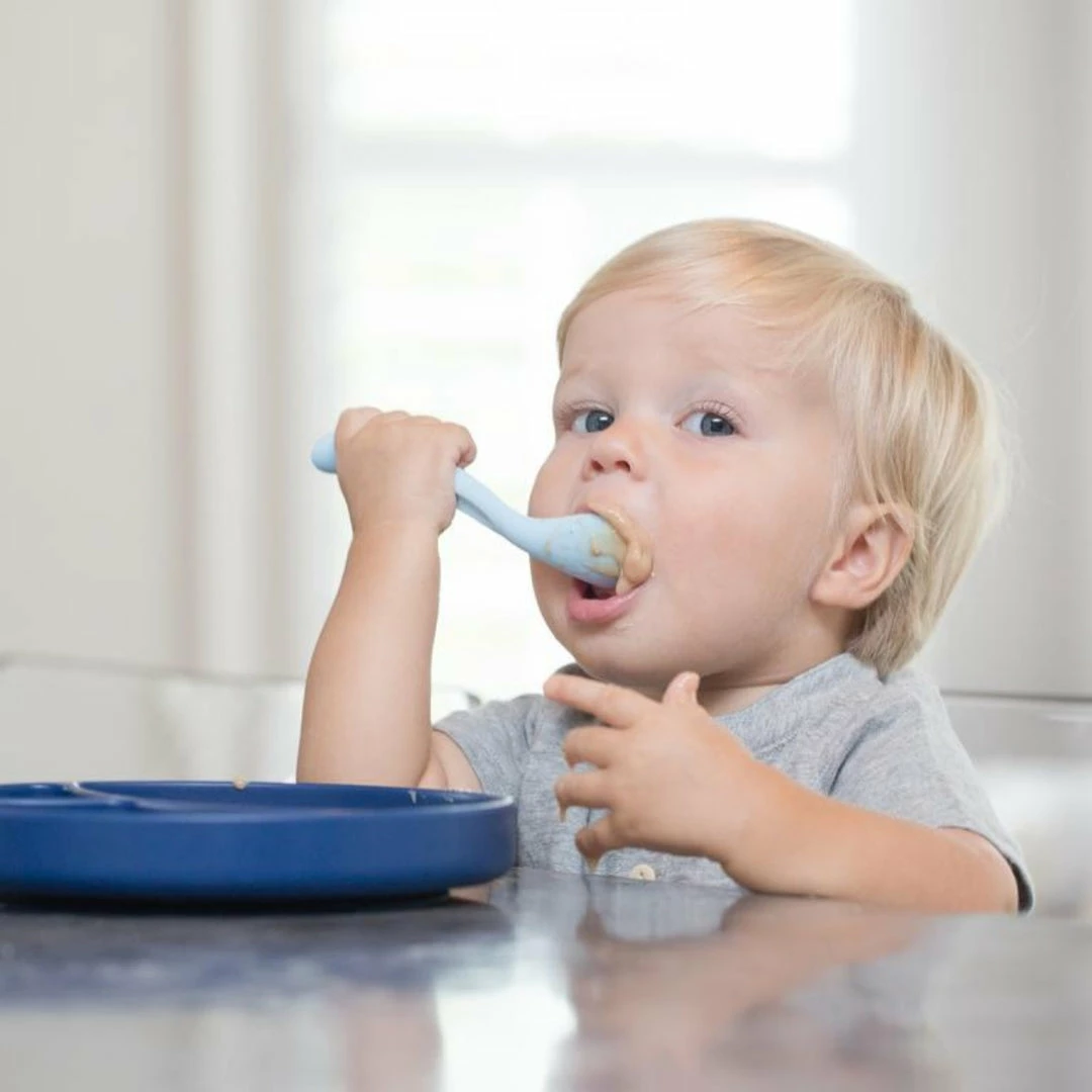 Cheap 🎁 Bella Tunno Spoon Set - Hunk/Stud Muffin Baby 🌟 4 Bella Tunno Spoon Set - Hunk/Stud Muffin Baby