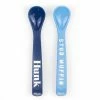 Bella Tunno Spoon Set - Hunk/Stud Muffin Baby