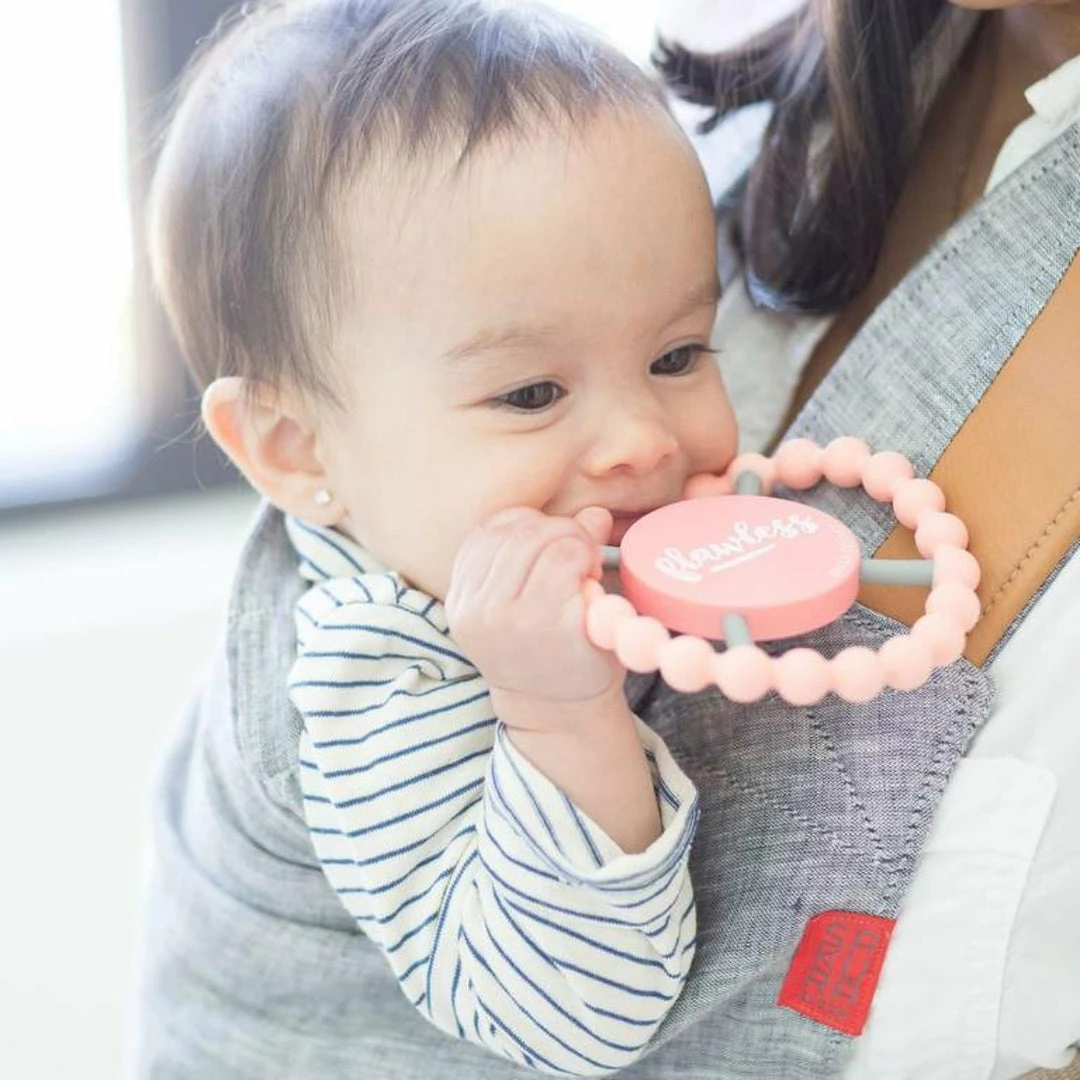 Brand new 🛒 Baby Bella Tunno Teether - Flawless 😀 4 Baby Bella Tunno Teether - Flawless