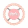 Brand new ๐ Baby Bella Tunno Teether - Flawless ๐ 2 Baby Bella Tunno Teether - Flawless