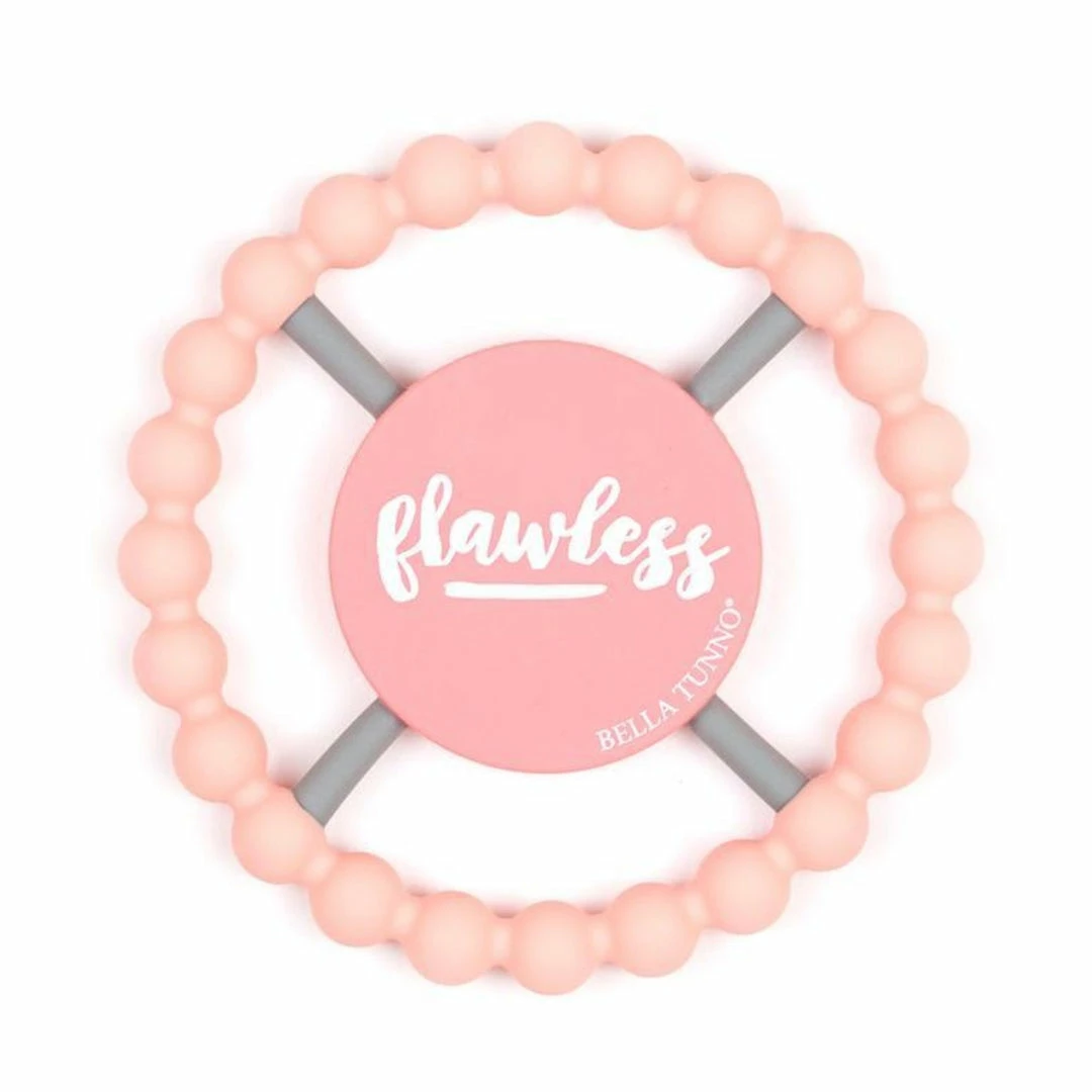 Brand new 🛒 Baby Bella Tunno Teether - Flawless 😀 3 Baby Bella Tunno Teether - Flawless