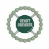 Bella Tunno Teether - Heart Breaker Baby