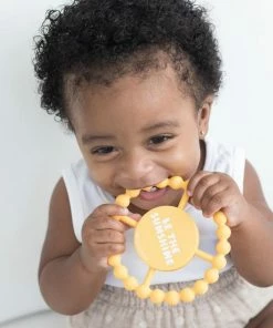 Bella Tunno Teether - Be The Sunshine