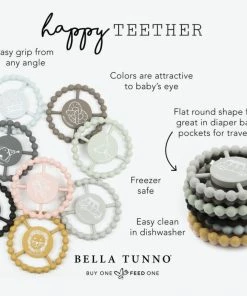 Brand new 🛒 Baby Bella Tunno Teether - Flawless 😀 7 Baby Bella Tunno Teether - Flawless