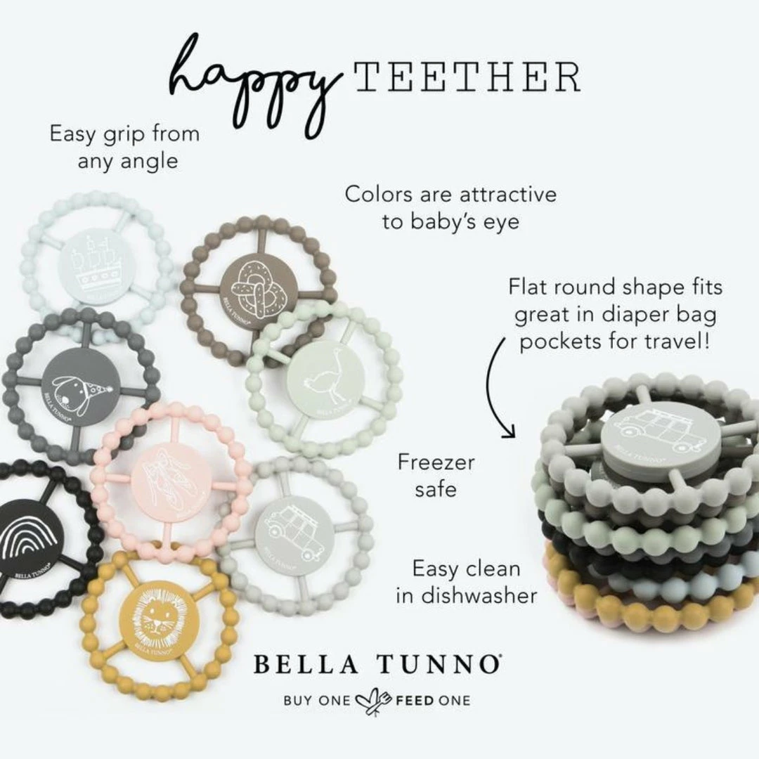 Coupon โค๏ธ Bella Tunno Teether - Bachelor ๐ฏ 5 Bella Tunno Teether - Bachelor
