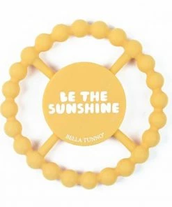 Bella Tunno Teether - Be The Sunshine