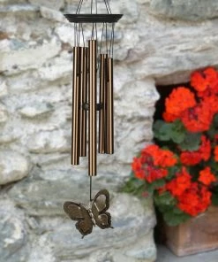 Garden Woodstock My Butterfly Chime