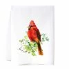Southern Sisters Home Gifts Cardinal Flour Sack Towel