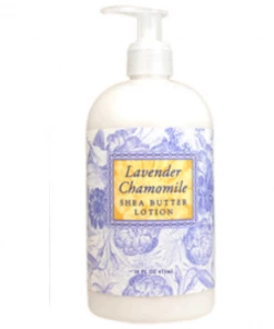 Bath & Body Greenwich Bay Trading Co. - Lavender Chamomile Shea Butter Lotion