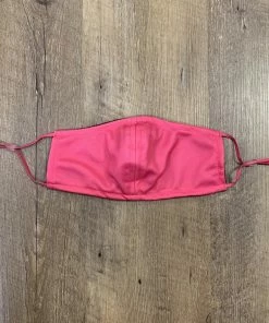 Viv And Lou Kids Facemask- Pink