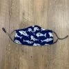 Personal Safety Viv And Lou Kids Facemask- Sharks