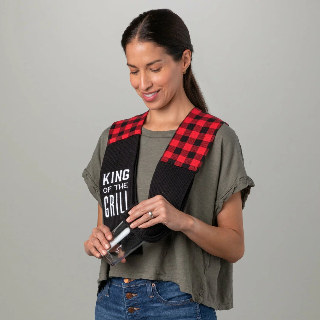 Coupon ๐ Demdaco Kitchen & Home Kitchen Boa - King Of The Grill ๐ 5 Demdaco Kitchen & Home Kitchen Boa - King Of The Grill