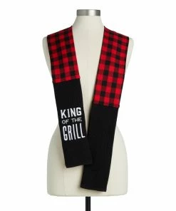 Demdaco Kitchen & Home Kitchen Boa - King Of The Grill