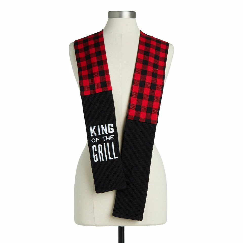 Coupon ๐ Demdaco Kitchen & Home Kitchen Boa - King Of The Grill ๐ 3 Demdaco Kitchen & Home Kitchen Boa - King Of The Grill