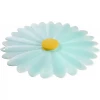 Kitchen & Home Charles Viancin - Daisy Lid - Aqua - Large (11")