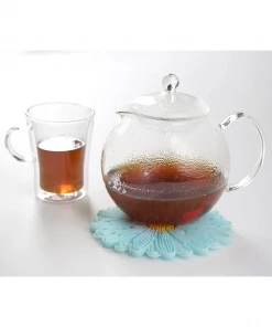 Charles Viancin - Trivet/Potholder - Blue Kitchen & Home