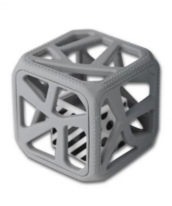 Malarkey Kids Baby Malarkey Kid - Chew Cube - Dark Grey