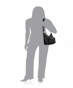 Apparel & Accessories Baggallini- RFID Cross City Bag