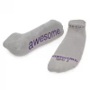 Notes To Self Socks- I Am Awesome Apparel & Accessories