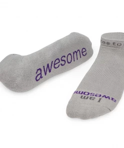 Notes To Self Socks- I Am Awesome Apparel & Accessories