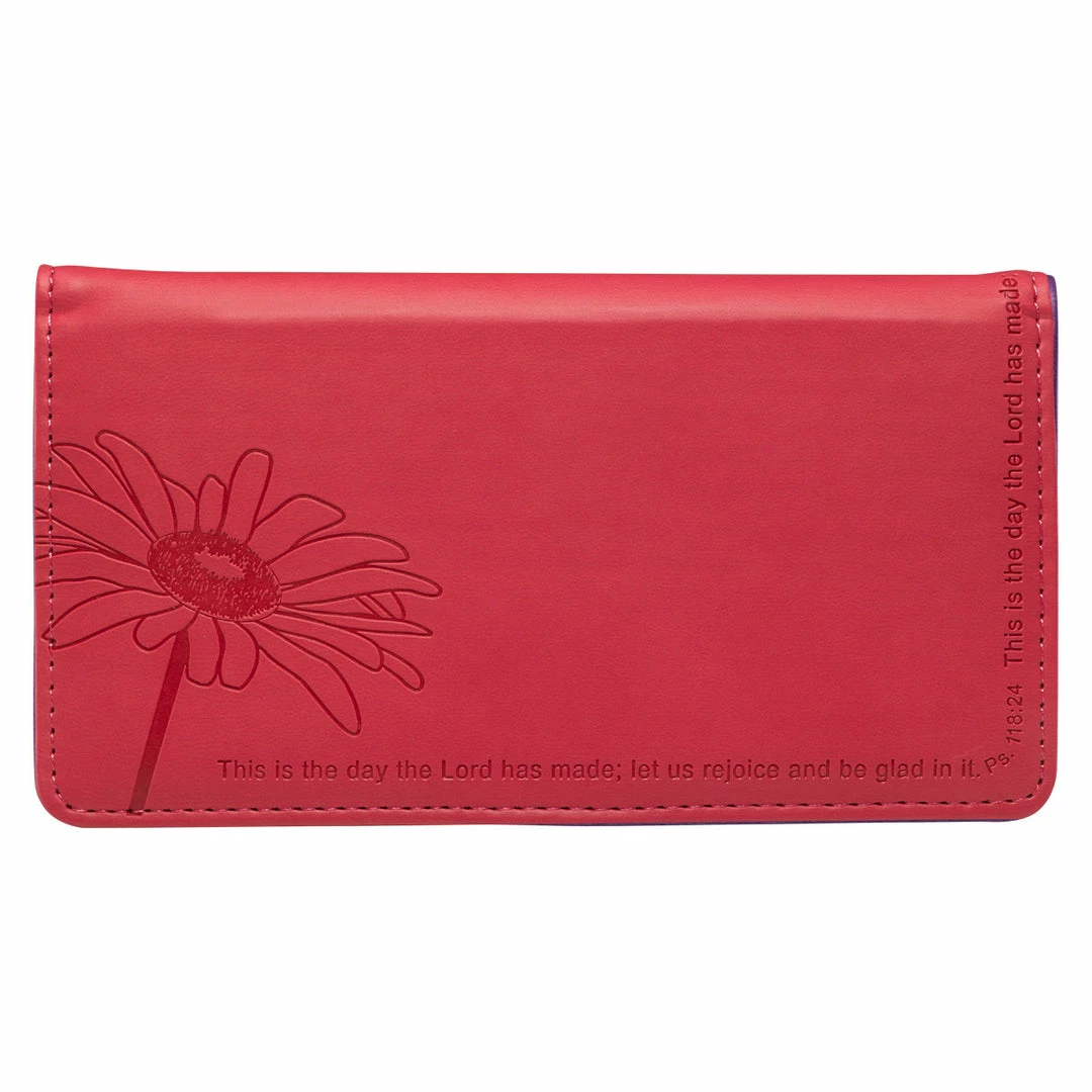 Best Pirce 🥰 Christian Art Gifts Checkbook Cover - This Is The Day The Lord Has Made.... 🛒 3 Christian Art Gifts Checkbook Cover - This Is The Day The Lord Has Made....