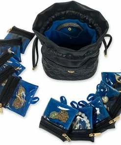 Best deal ๐ Apparel & Accessories PurseN Ultra Purse Organizer - Black ๐งจ 8 Apparel & Accessories PurseN Ultra Purse Organizer - Black