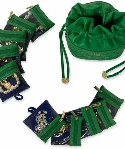 PurseN Ultra Purse Organizer - Green Apparel & Accessories