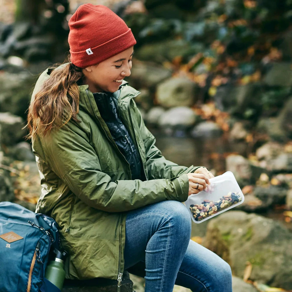 Best reviews of ๐ Stasher Reusable Bag - Snack - Clear Kitchen & Home ๐ 6 Stasher Reusable Bag - Snack - Clear Kitchen & Home