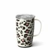 Swig Life- Travel Mug - Luxy Leopard Drinkware