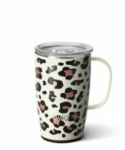 Swig Life- Travel Mug - Luxy Leopard Drinkware