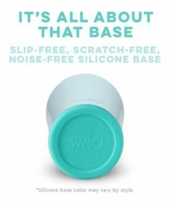 New Arrivals Swig Life - Tumbler - Pink Lemonade