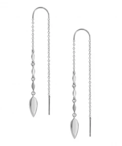 New Arrivals Natalie Wood Designs - Grace Ear Threaders