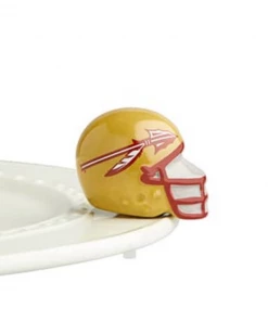 Nora Fleming- Florida State Helmet